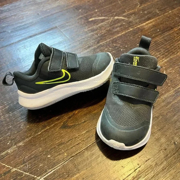 Nike Other - Toddler Nike Star Runner 3